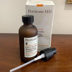 NEW Perricone MD Vitamin C Ester CCC + Ferulic Brightening complex 20%